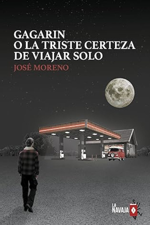 borjajared's tweet image. Este año he leído dos libros que me han fascinado. "Gagarin o la triste certeza de viajar solo" de @TiendaLaCapsula  @navajasuiza_ed y "Se acabó el recreo" de Dario Ferrari @LibrosAsteroide Excepcionales.