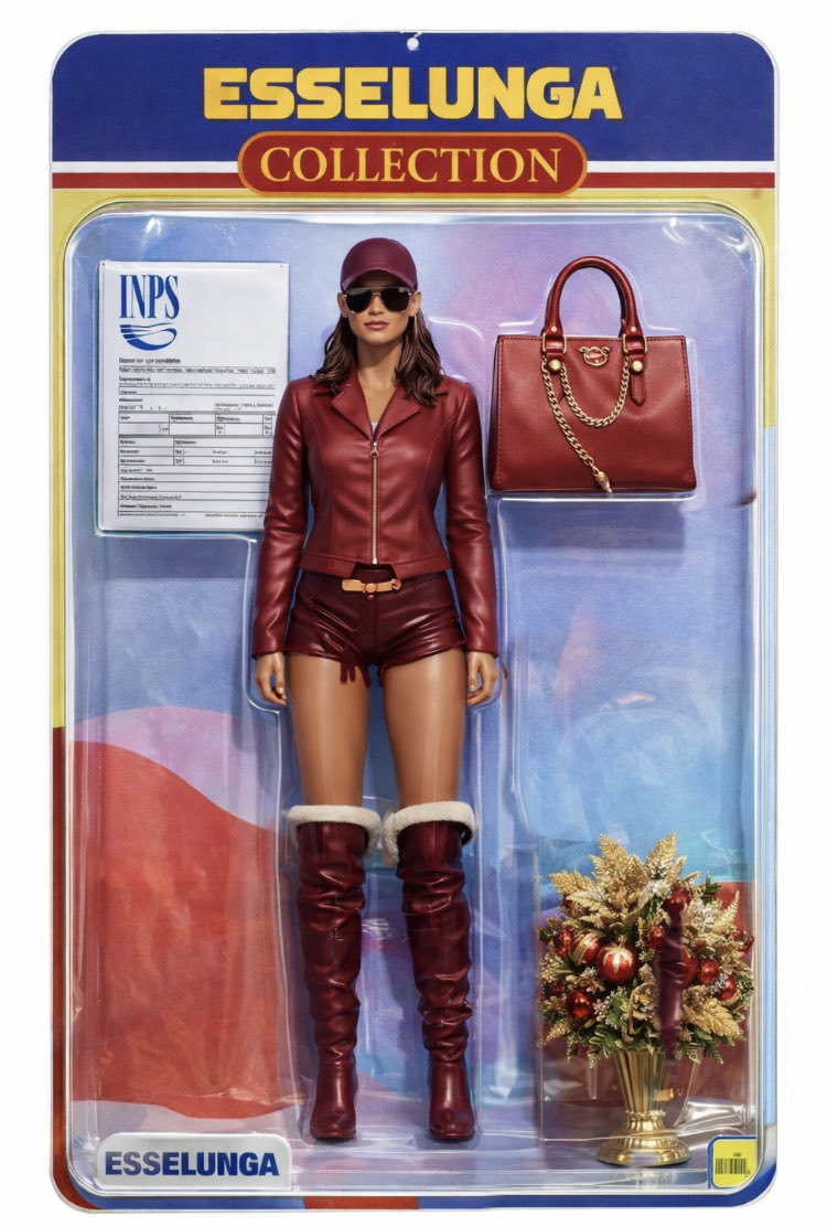 <a href="/4everAnnina/">𝓐𝓷𝓷𝓪🧘‍♀️</a> Svuota i punti della tessera, aggiungi 45€, ed è gratuita, solo fino al 31/12.
Affrettati!