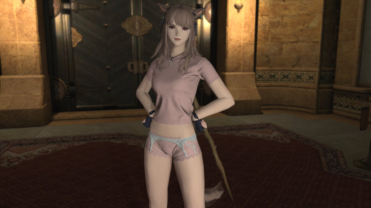 Shuritto_'s tweet image. Meow???