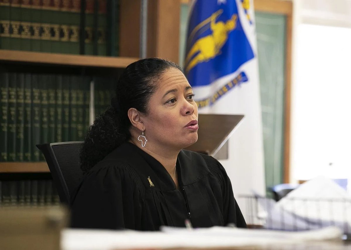 nicksortor's tweet image. 🚨 BREAKING: A Biden judge has just ORDERED DHS to EXTEND “temporary protected status” (TPS) for South Sudanese people in the US which was set to EXPIRE on Jan. 5th

STRAIGHT UP judicial tyranny.

THIS IS WHAT HAPPENS WHEN JUDGES FACE NO ACCOUNTABILITY

DHS didn’t cut off…