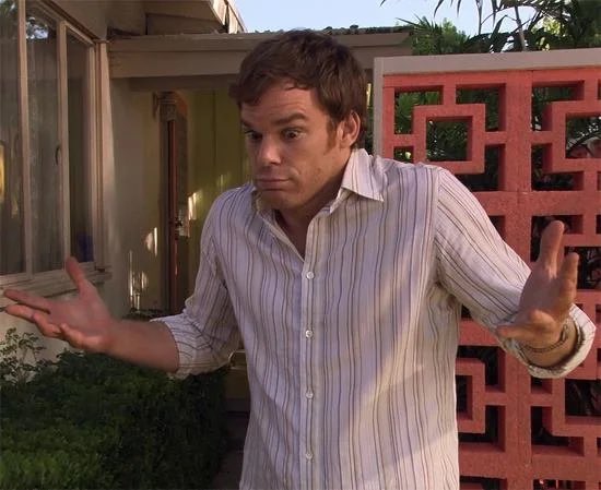 When your wife finds the 52,592-page love letter you were intending to send to Kevin Pillar, so now you have to nonchalantly act like it was meant for her (you’re mad because now you have to write another).