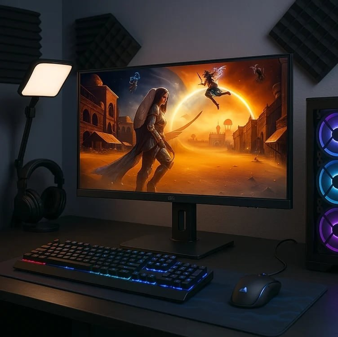 oigatuna's tweet photo. MONITOR BALA NO PRECINHO

🎟 CUPOM: DESCONTOAGORA

🖥 Monitor Gamer AOC 27” 180Hz, IPS
🔥 POR 716 em 10x
🔗 https://t.co/KXDY8R8i5k

🖥 Monitor Gamer Aoc 24g4/p, IPS
🔥 POR 619 em 10x
🔗 https://t.co/AnDVyf8Rei https://t.co/RSLilaDdSz