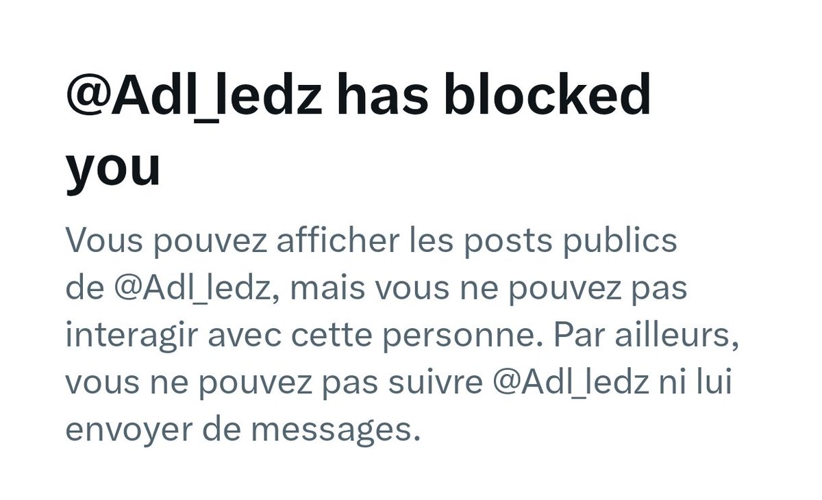 Mdr ils n'ont aucun humour