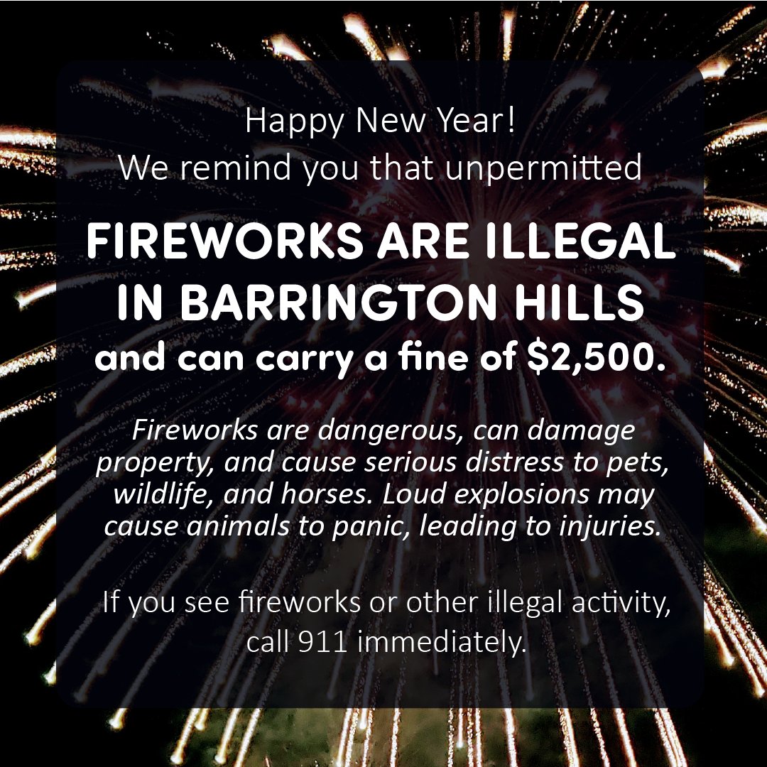 Barrington Hills, IL (@barrhills_il) on Twitter photo 