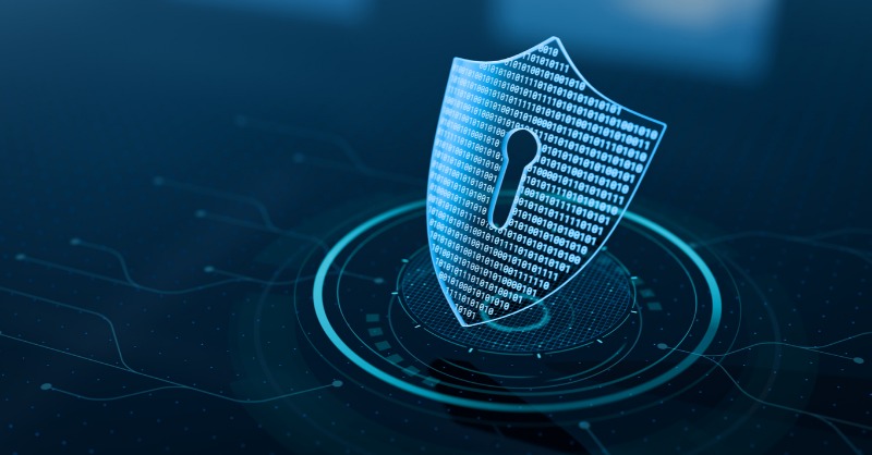 ADFmagazine's tweet photo. Cyber criminals exploit security gaps to traffic illicit goods, disrupt services, and scam users, often outpacing online security protocols.