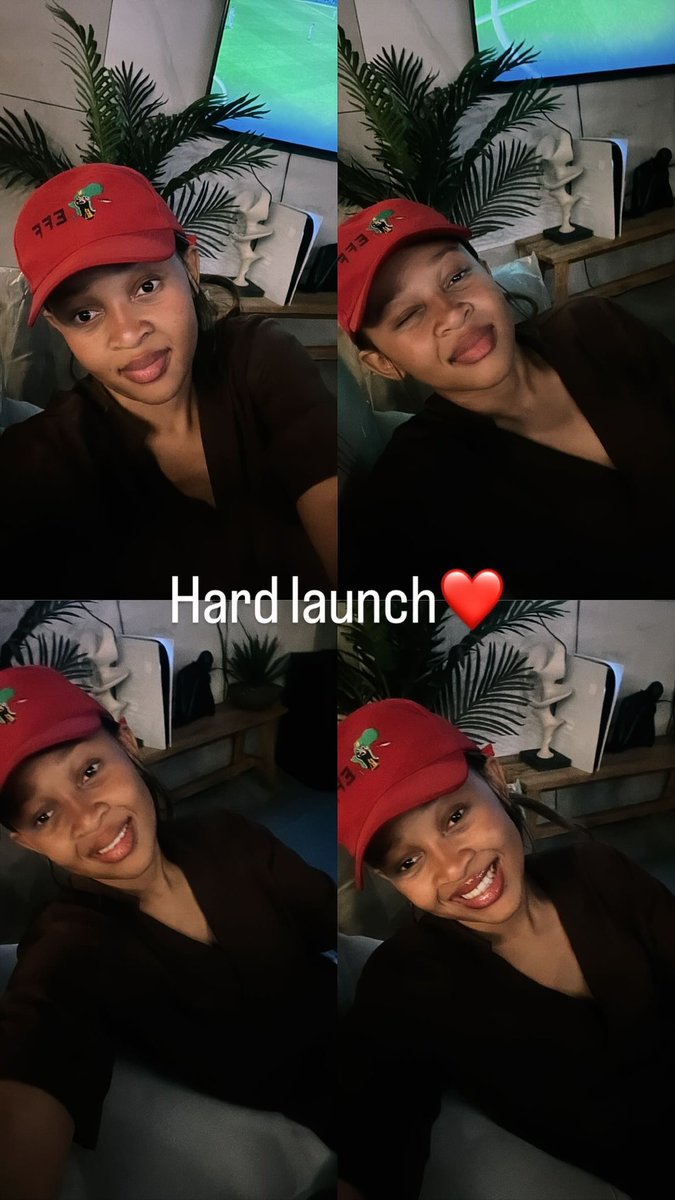 Sinawo_Thambo's tweet image. She did this without consent on my other socials 

Might as well. . .❤️