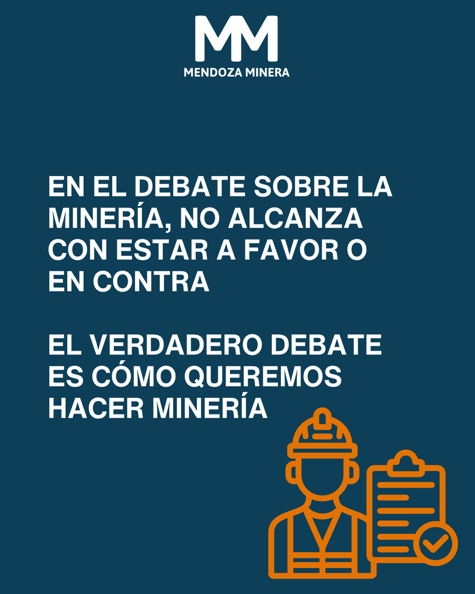 👉 Visitá nuestra web - link en bio

#MendozaMinera #PortalDeNoticias #IndustriaMinera #InformaciónTécnica #Análisis #Conocimiento #Mendoza #Argentina