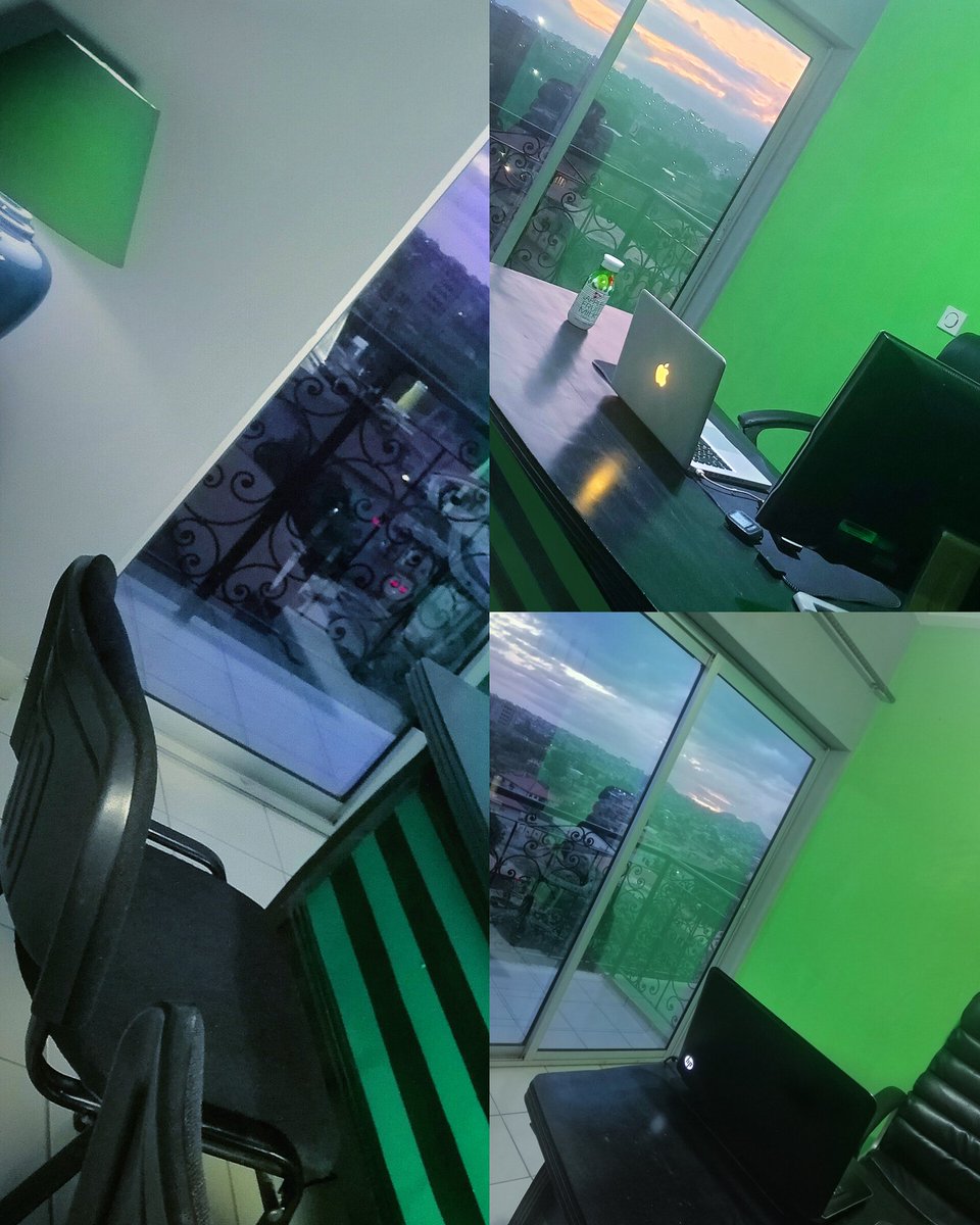 StreetComCamero's tweet photo. Notre nouveau bureau💚
Street Com Cameroon s'agrandit pour mieux vous servir ! Découvrez notre espace de création à Yaoundé pour vos projets image, vidéo et audio (Podcasts, Clips, Shooting photo, Publicités , Spot audio et vidéo, publi reportage, image et vidéo des produits...) https://t.co/Z4oK1feZd8