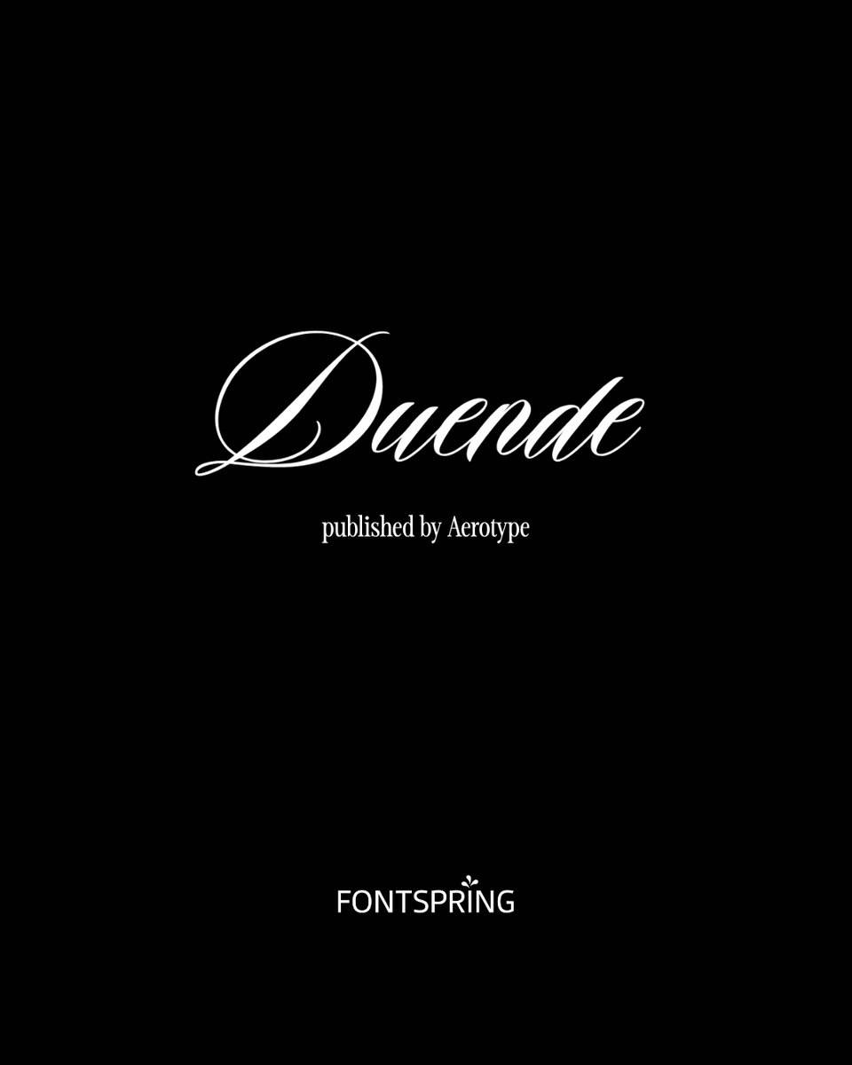 fontspring's tweet image. When the clock strikes midnight, your typography should make a statement ✨ These New Year’s Eve–ready fonts bring drama, elegance, and just the right amount of bold energy!

Which one’s getting the invite? Shop #FestiveFonts here ➡️ fontspring.com/lists/festive-…