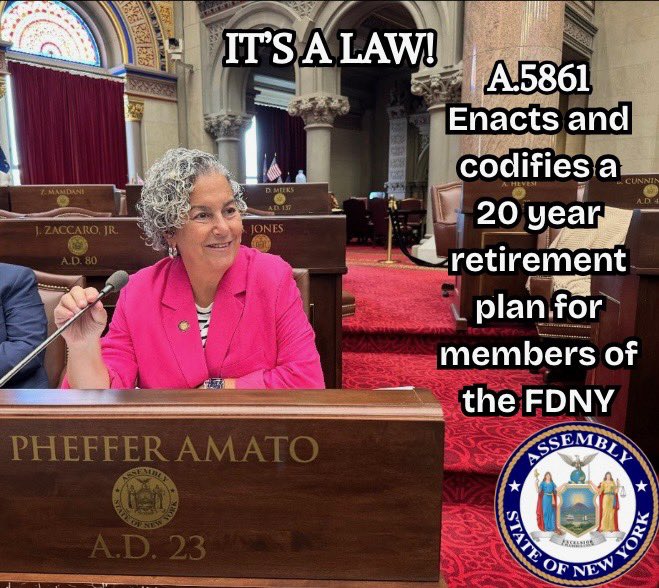 Stacey Pheffer Amato tweet media