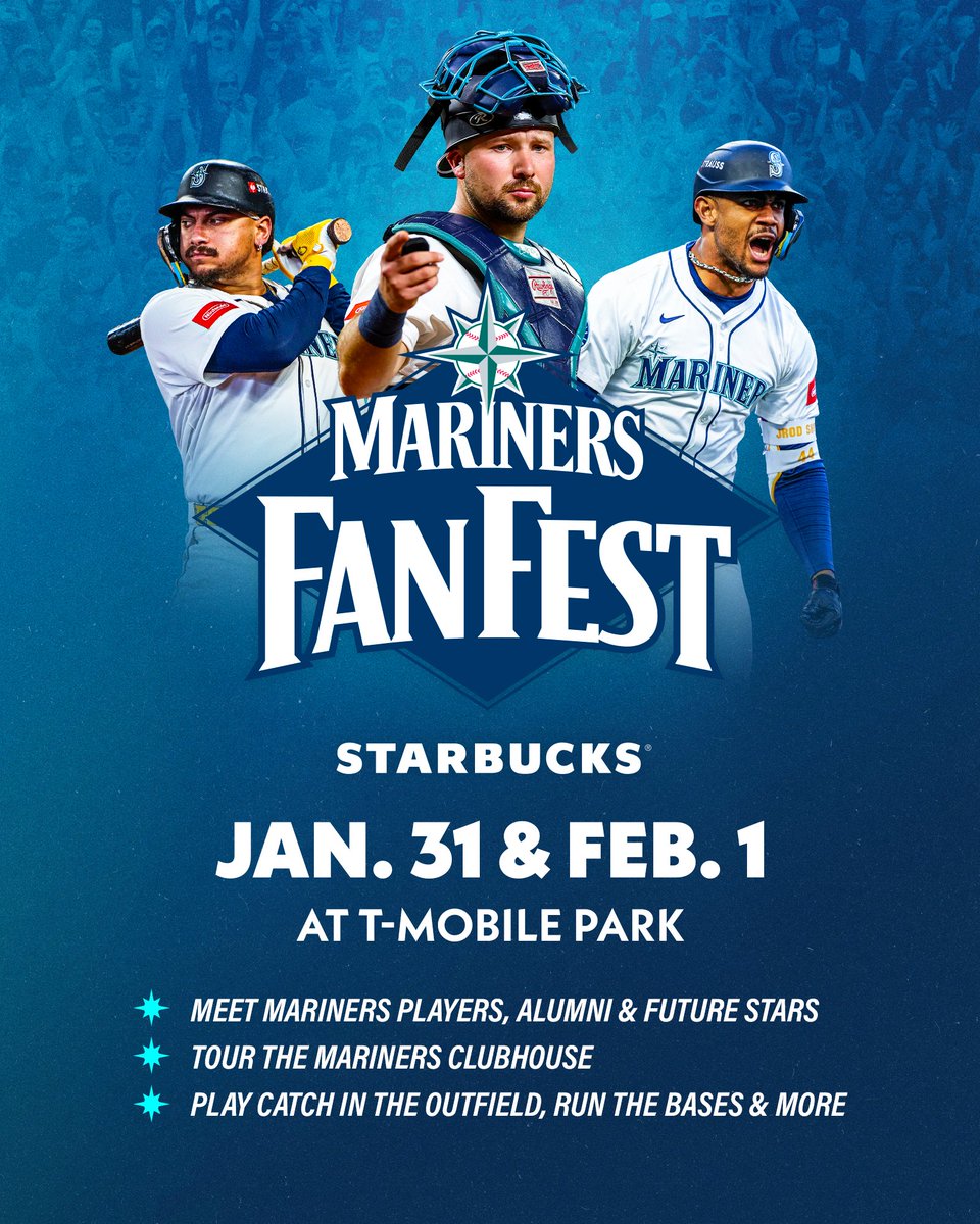 Seattle Mariners tweet media