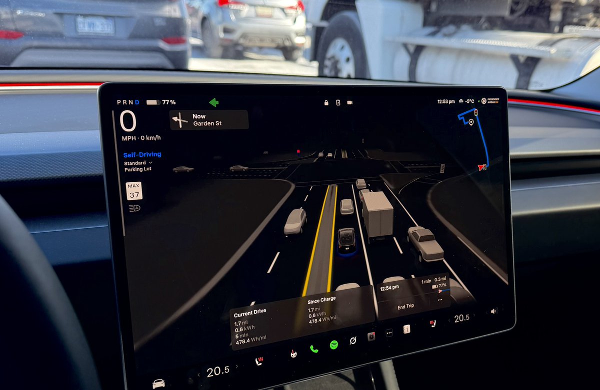 테슬라 FSD 관련 게시물 이미지