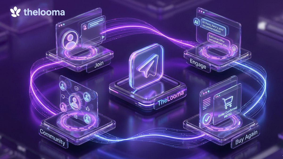 New Year’s Resolution for Brand Owners: Stop relying on rented land (Instagram/TikTok). 📉

In 2026, build an asset you actually own. 

A Telegram list is yours forever. No algorithm changes can take it away from you.

Start your 2026 growth strategy right now.