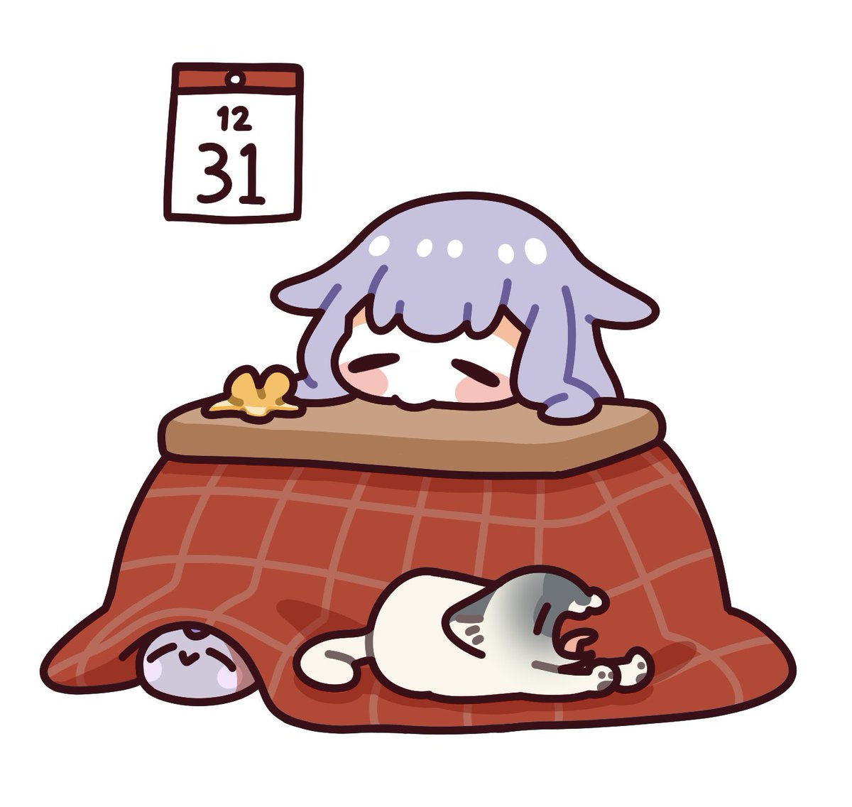 もち米 tweet media