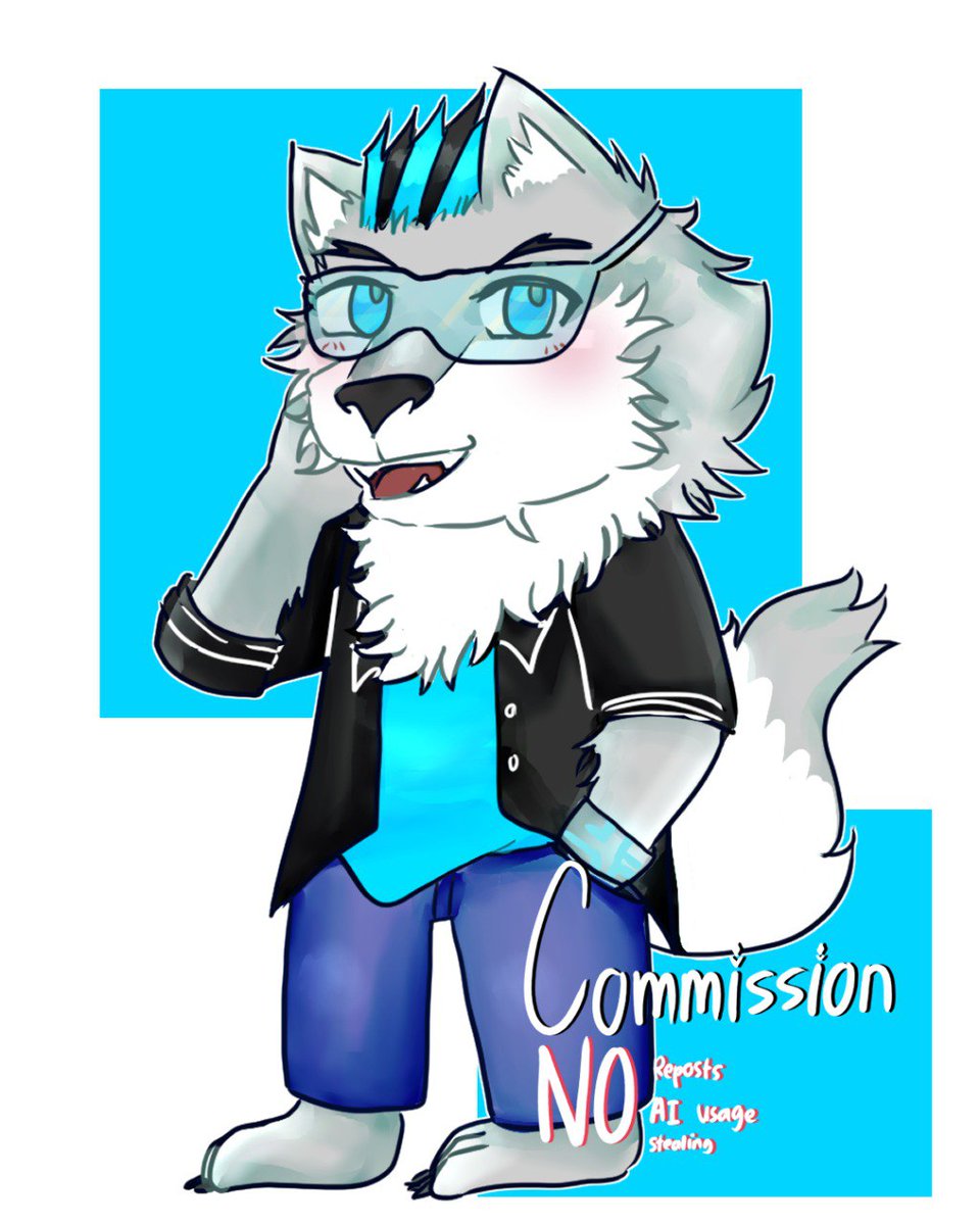 rayskyj's tweet image. Chibiwaff by @yms1691135 👀