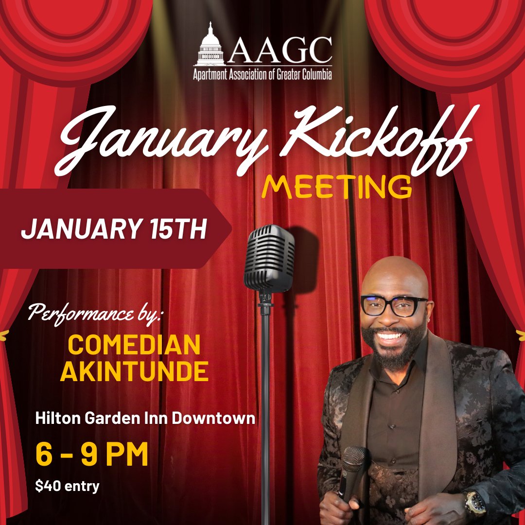 Apartment Association of Greater Columbia tweet media