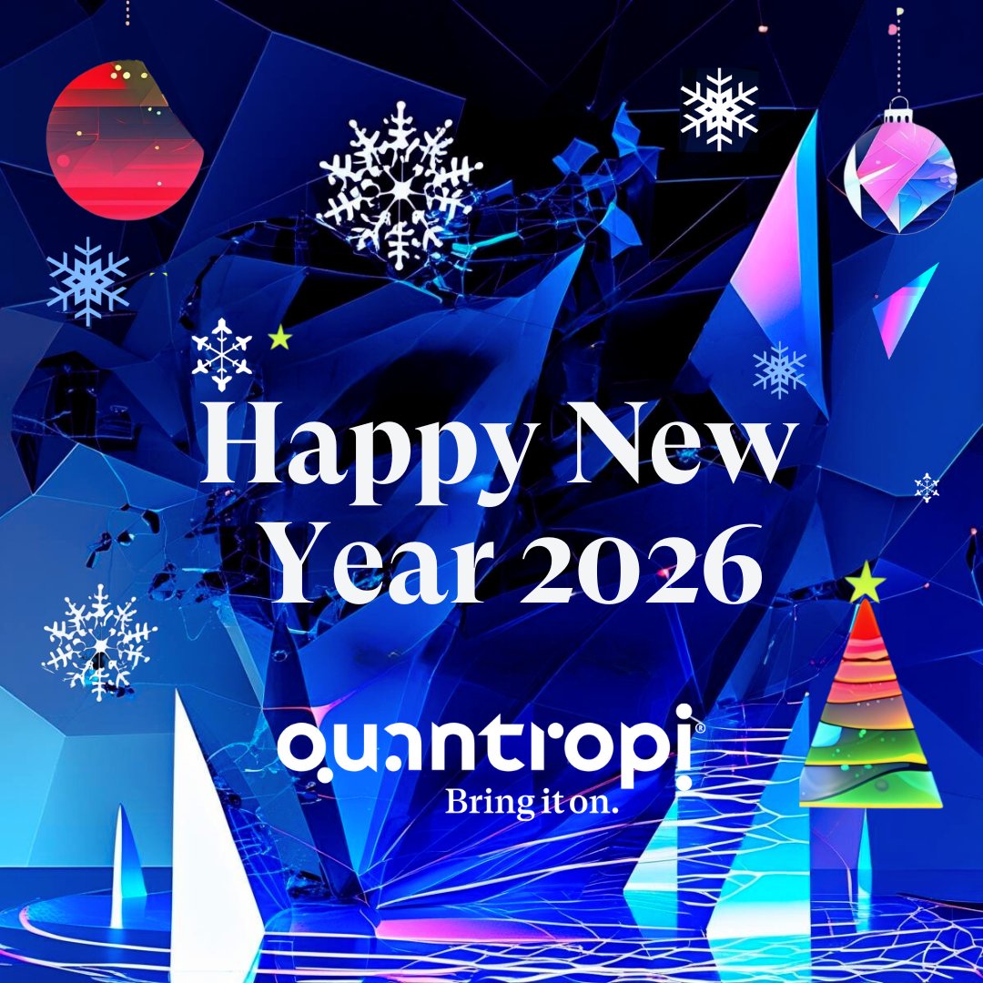 Quantropi Inc tweet media