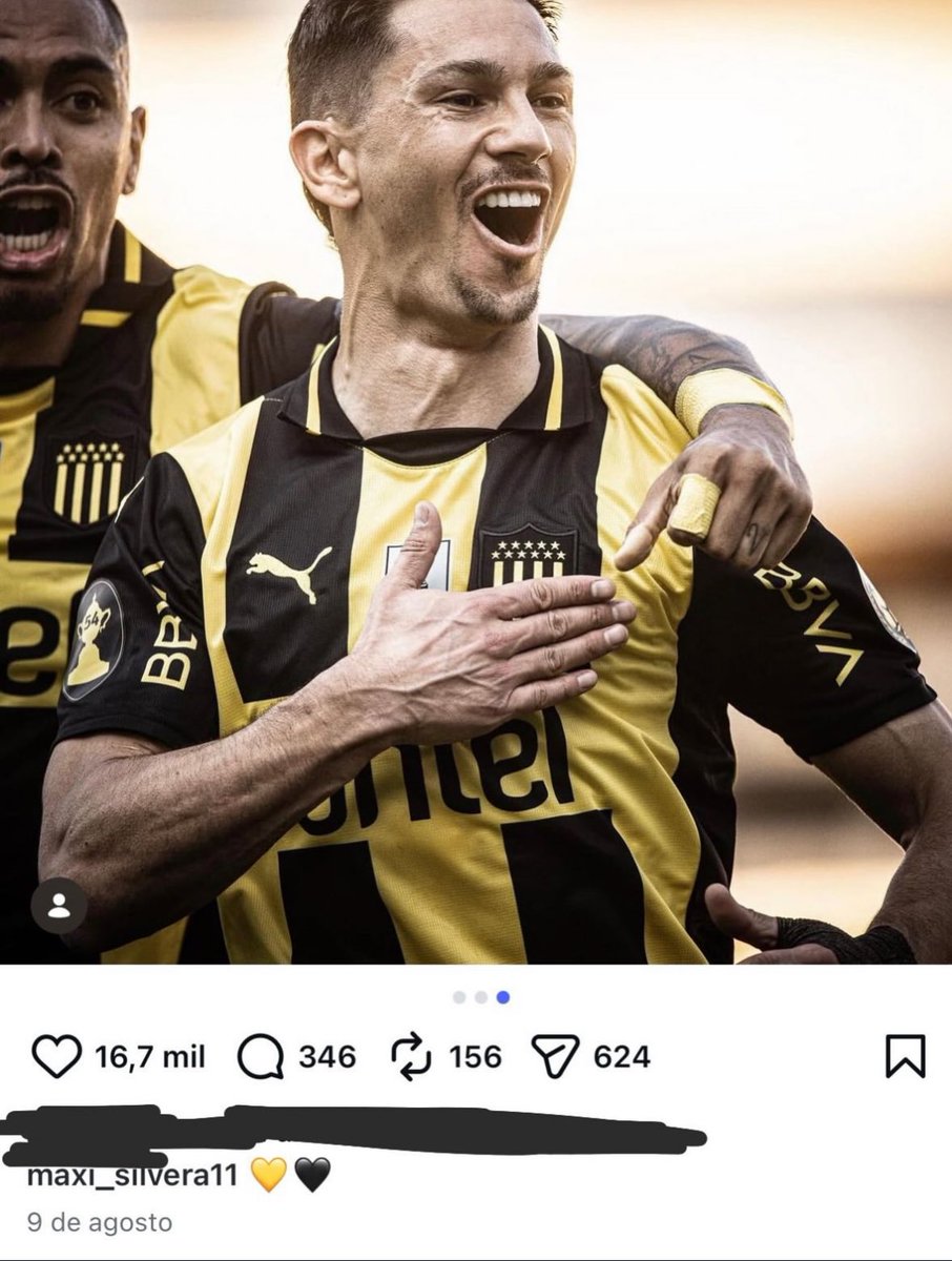 detectiveAUF's tweet image. Cambio de vereda

Se confirma la llegada de Silvera a Nacional y las publicaciones se van modificando…