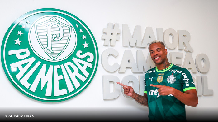venecasagrande's tweet image. O Palmeiras acertou o empréstimo de Caio Paulista ao Grêmio. O jogador chega ao Tricolor gaúcho após pedido e aprovação de Luís Castro. O treinador entende que Caio Paulista é um atleta versátil e pode ajudar demais ao longo da temporada.

Caio Paulista atuou pelo Atlético-MG em…