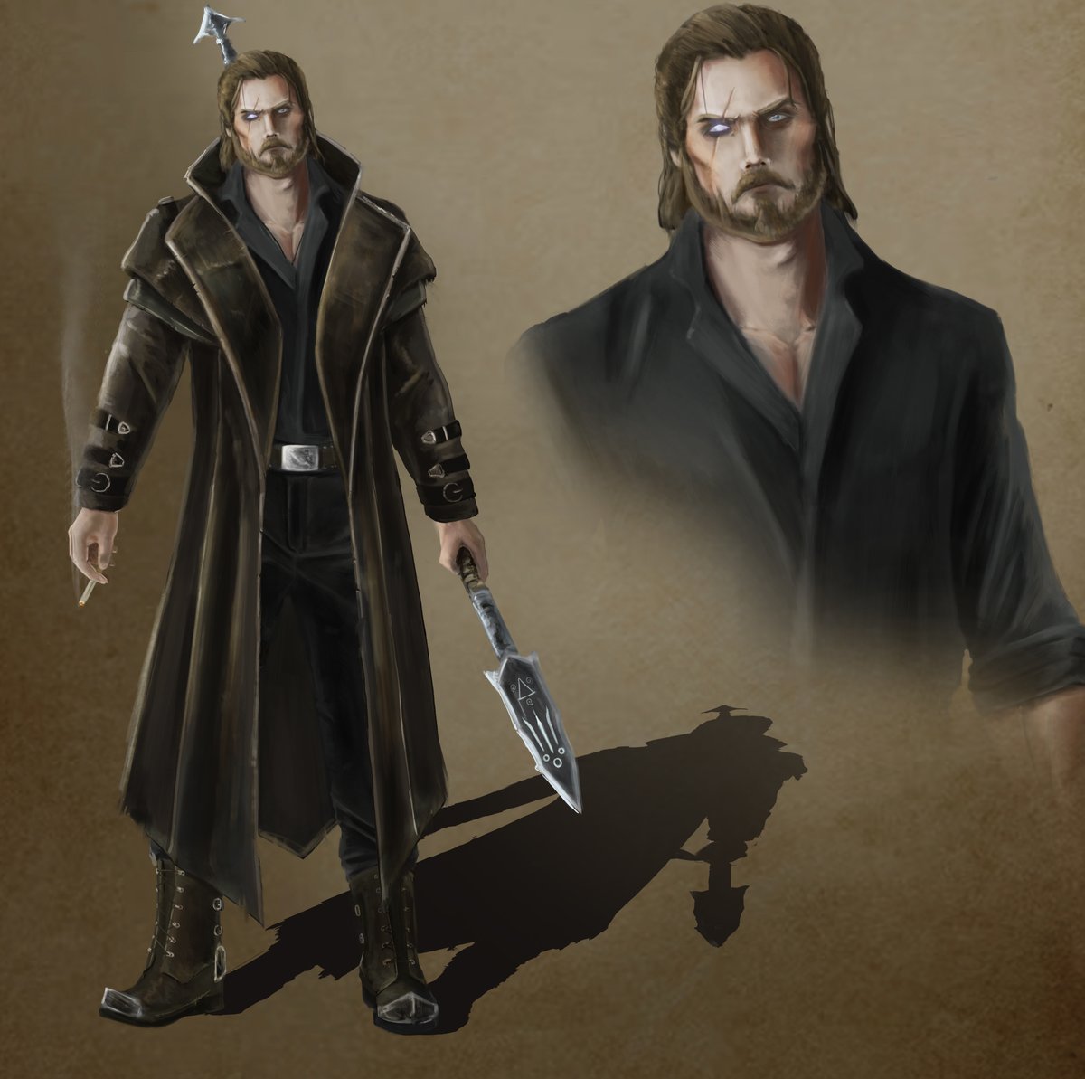 COMMISSIONS OPEN / Lucas Liker tweet media