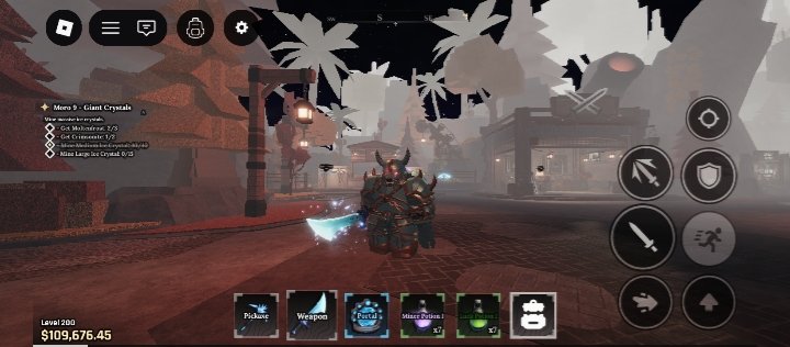 The Forge Roblox