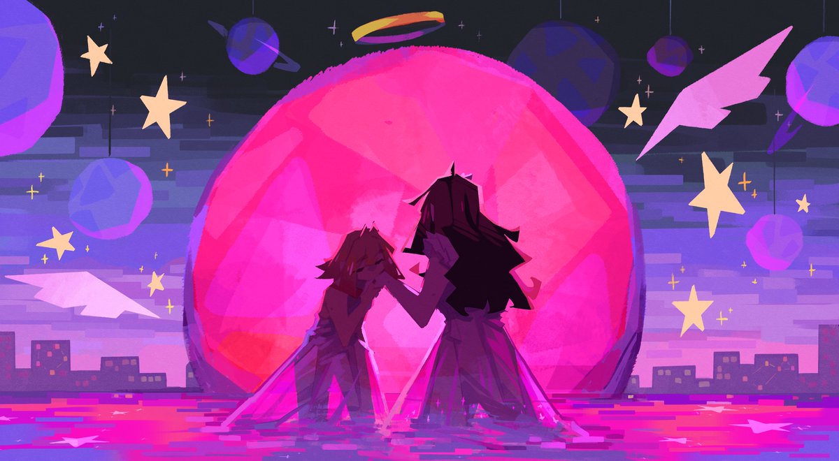 I would bring you the Universe⭐️💜🩷