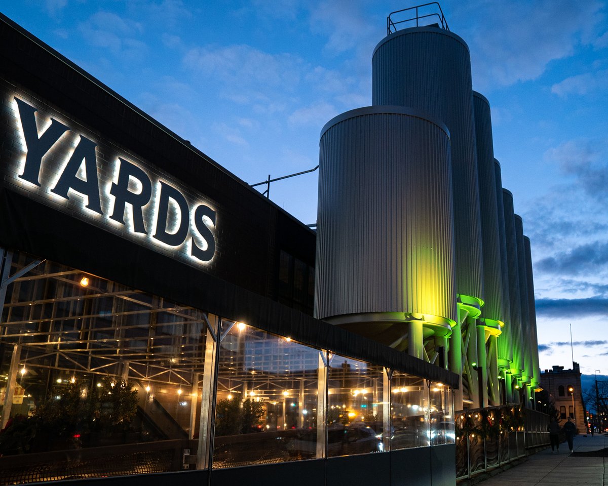Yards Brewing Co. tweet media