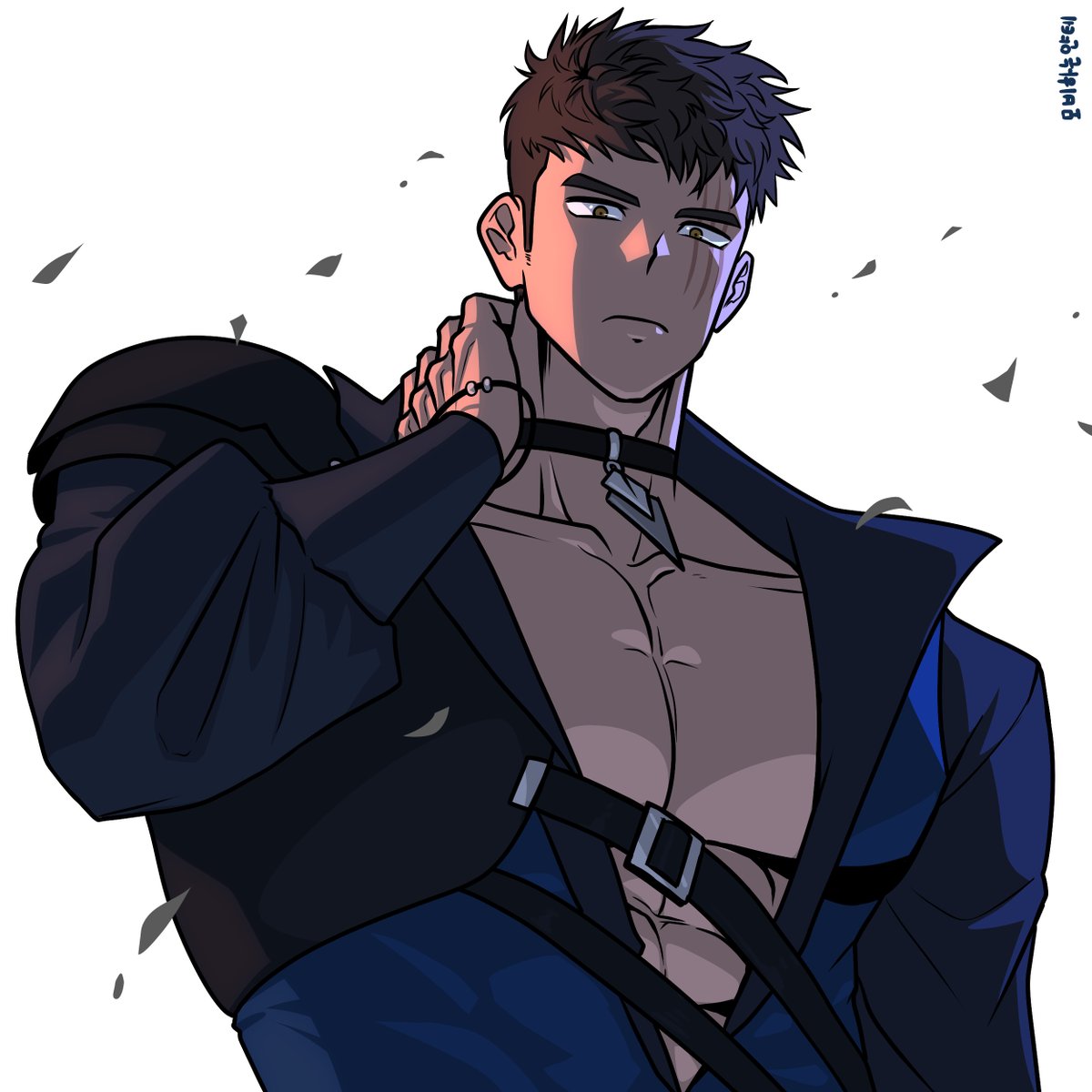 급전이 필요해져서 흉상커미션 아래 퀄리티로 6.0에 받겠습니다!
후보정, 효과 추가시 +1.0