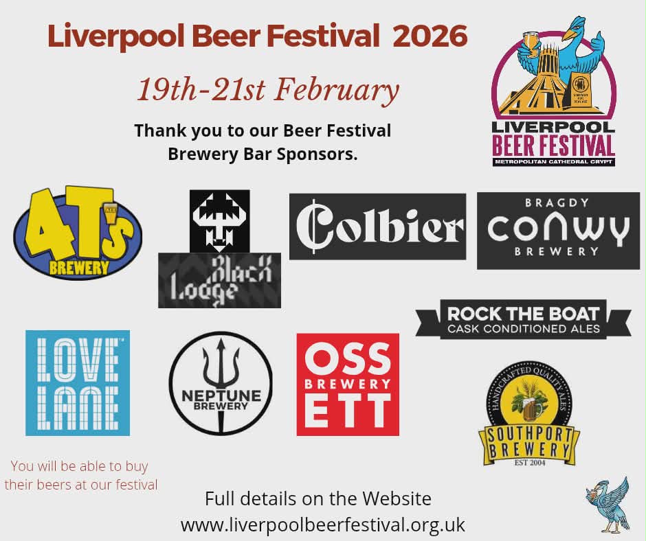 Liverpool Beer Fest tweet media