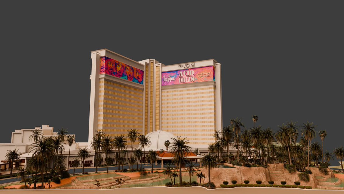 Las Venturas Project tweet media