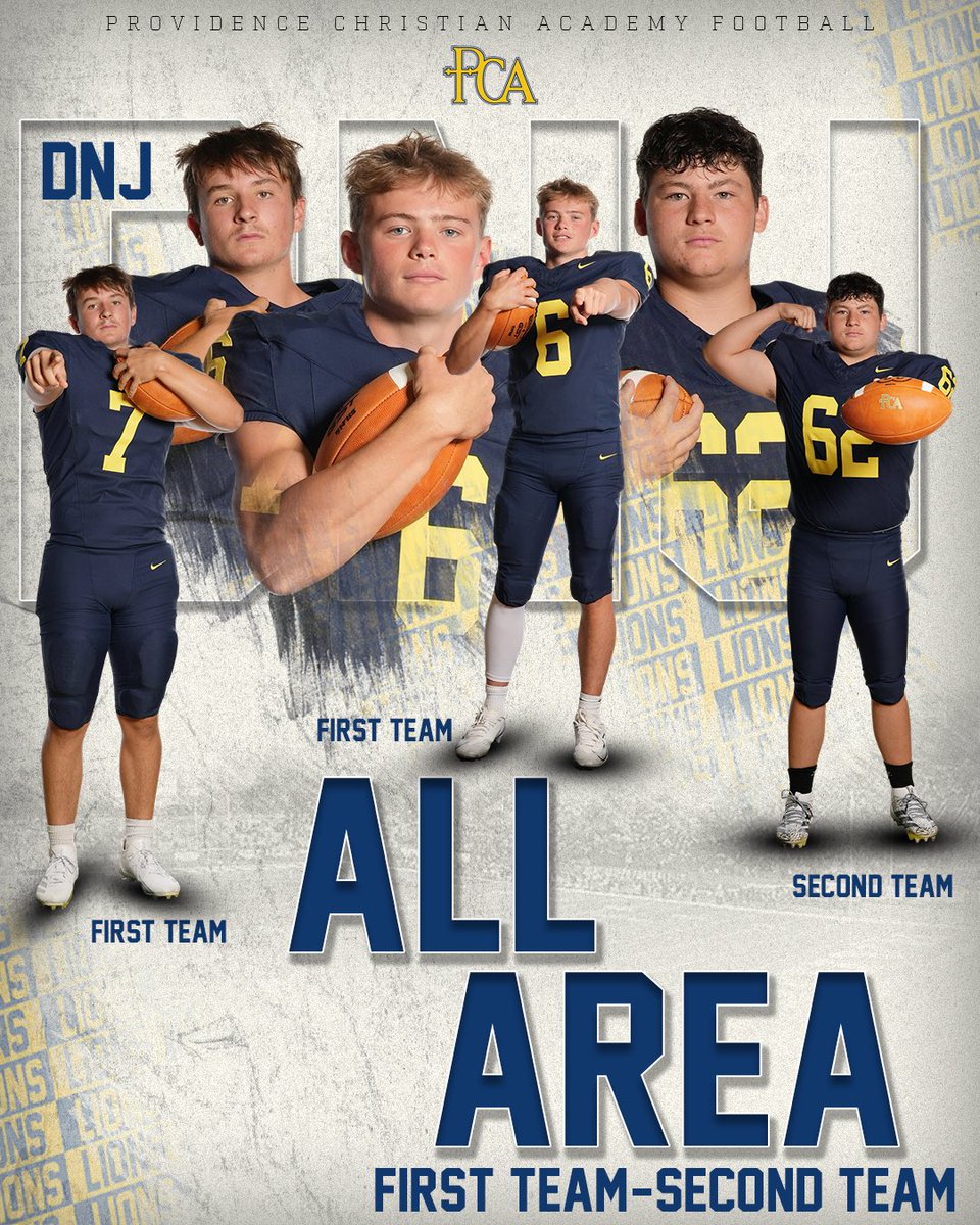 PCA Athletics tweet media