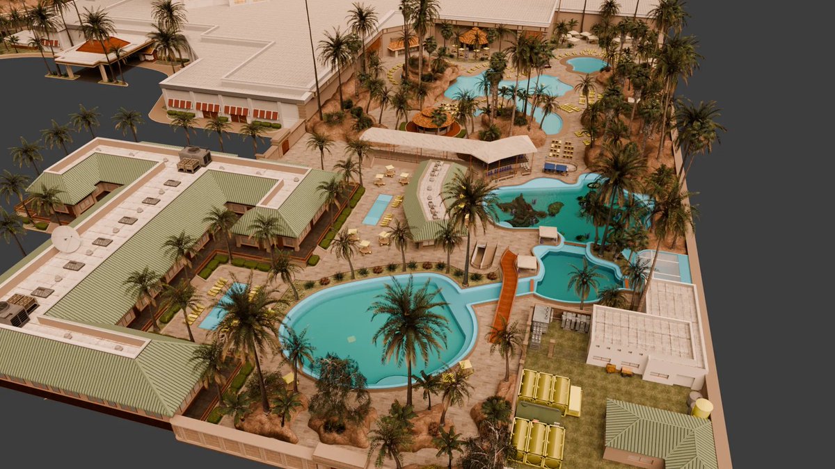 Las Venturas Project tweet media