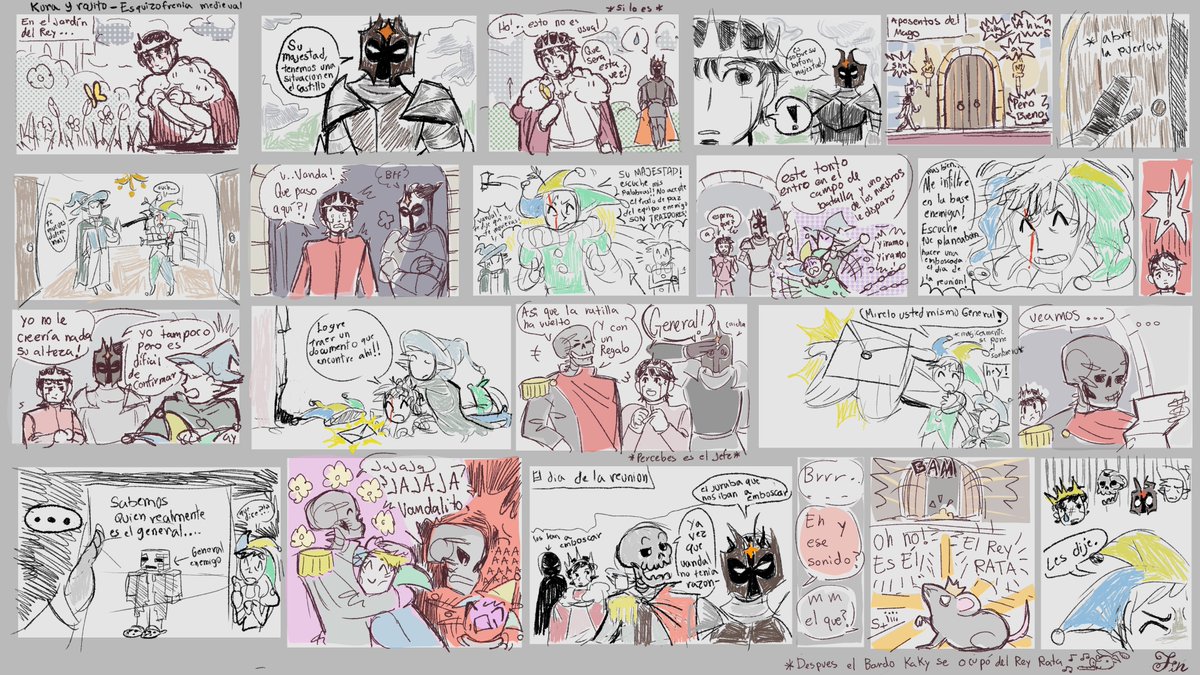 <a href="/alerojo0/">Ale 🟥</a> 3/?  Hora de un Comic totalmente improvisado jajaj