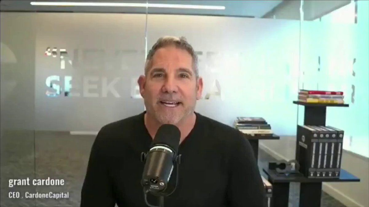 억만장자 그랜트 카돈, 2013년 받은 비트코인 현재 1,100만 달러 돌파 https://t.co/LweBfwJ1ap