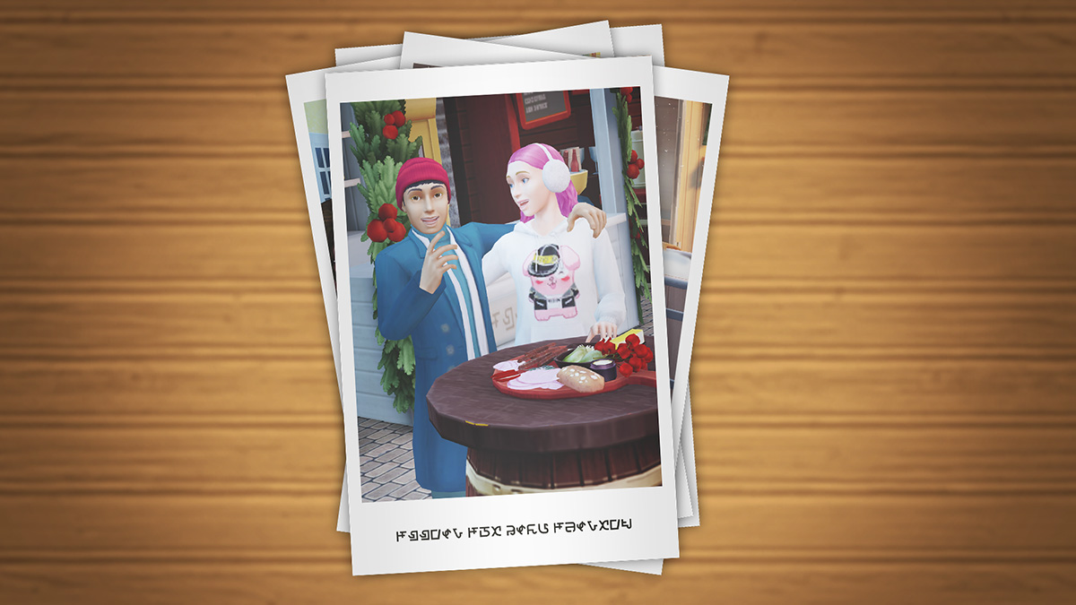 The Sims FreePlay tweet media