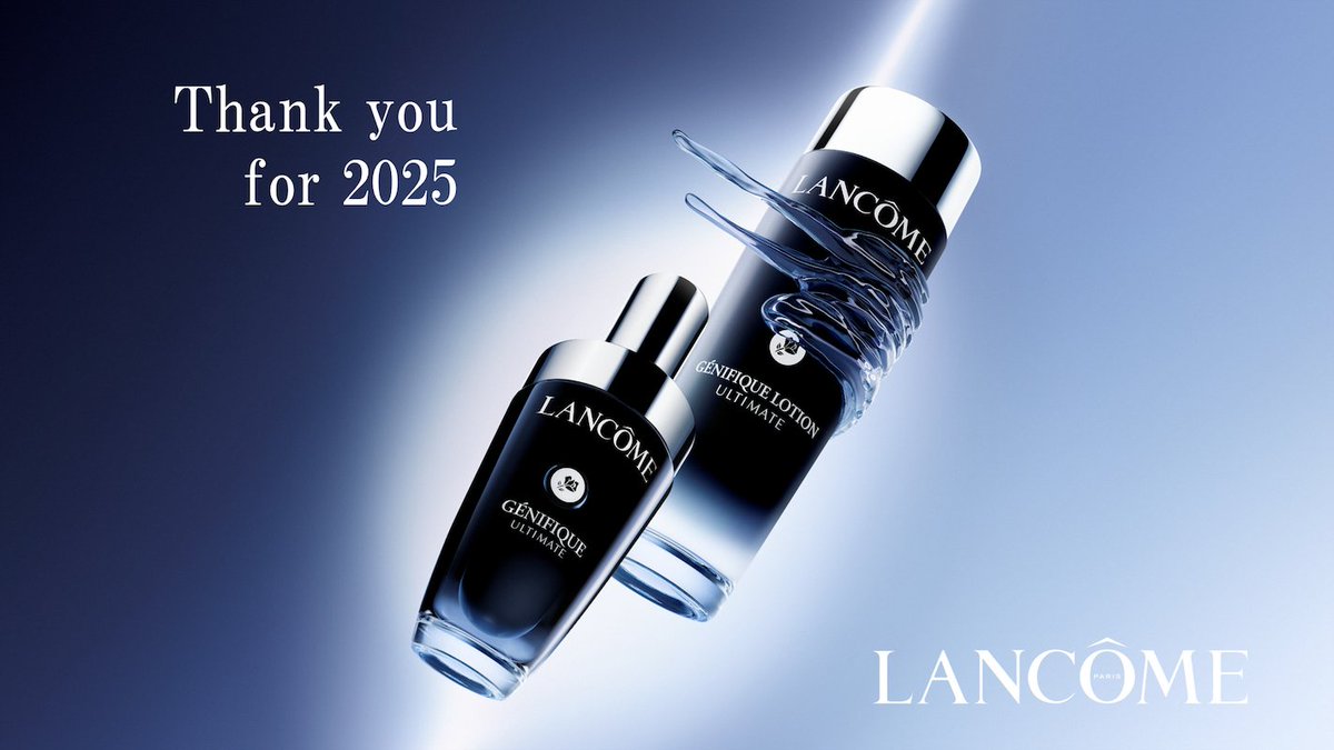 LANCÔME｜ランコム公式 (@Lancome_JP) / Posts / X