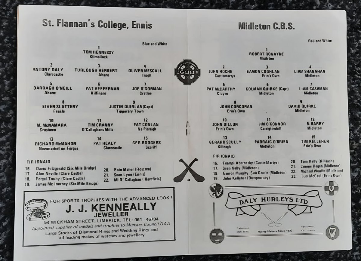 seamus #allthingsgaacollection tweet media