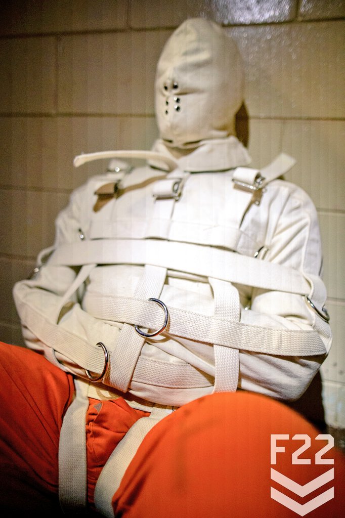 Sometimes when inmates get unruly we let them have some quiet time to themselves.  

Very quiet time.  

To book or to join an event 
Jailevents.com 

Unruly inmate - <a href="/johnnygear/">Johń̸͛n̵̉̋́y G̵̪͗ea̷͝r̵</a> 

#f22 #facility22 #jailevents #jailroleplay #events