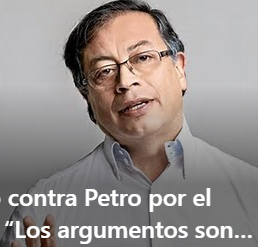 BOLIBAR2's tweet photo. A ESTE BABOSO DE @petrogustavo el decreto del smmlv se lo tumban en el @consejodeestado , ES QUE ES UN IDIOTA QUE SE CREE DICTADOR. https://t.co/la3XI4MCjm