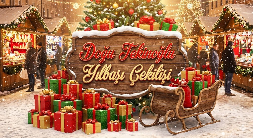 2025 yılı kripto piyasası adına ne kadar hareketsiz olsa da, kazananlar ailesi olarak 2026'ya hareketli girelim.

Yeni yıla ödül dağıtarak başlıyoruz: 🎊

5 kişiye Airpods Pro
5 kişiye 10 Bin TL

- Bu twiti beğen ve rt yap,
- Telegram grubuma katıl; t.me/TekinogluOffic…