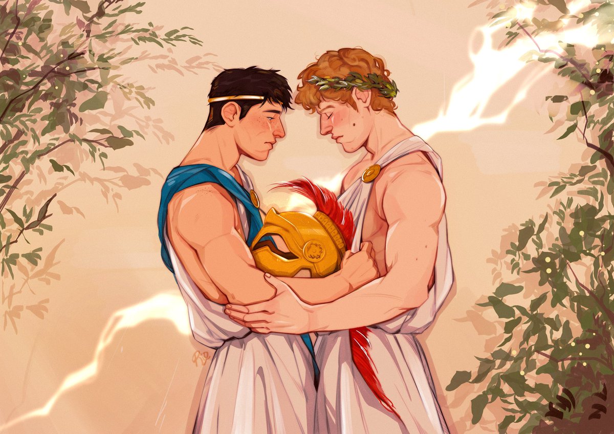 he is half of my soul, as the poets say. #heatedrivalry