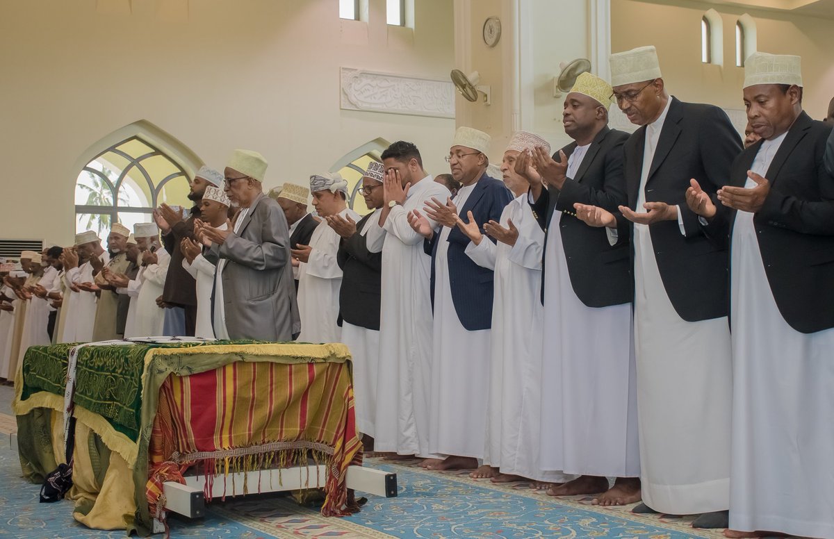 Othman Masoud Othman tweet media