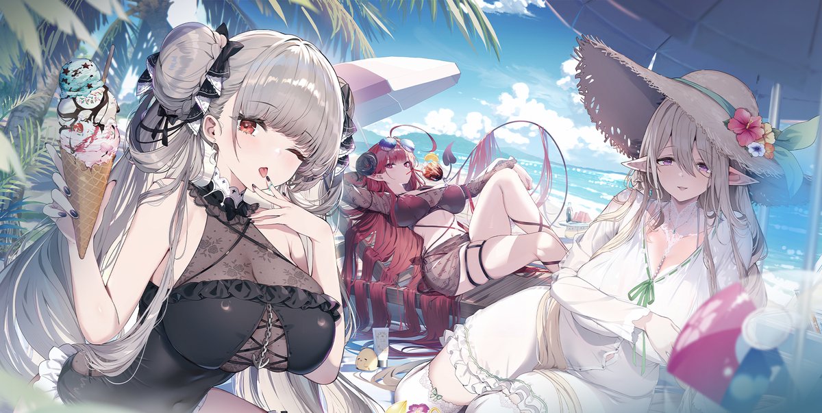 RyumaBrunestud's tweet photo. #azurlane #アズールレーン https://t.co/RgepkVVc3u