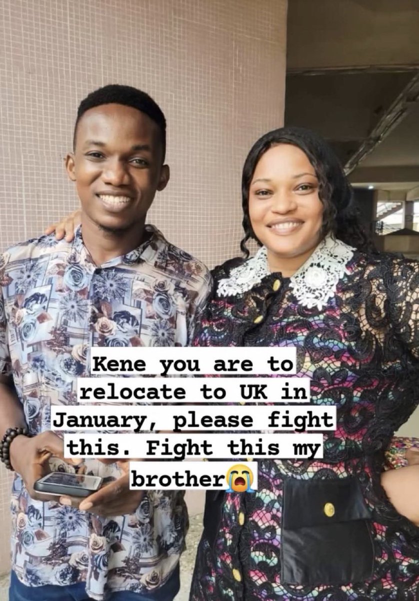 OurFavOnlineDoc's tweet photo. This young man Kene planned to relocate to the UK this January but Kene has been trapped under the Nigeria House collapsed building since 24th December till now. 

The Lagos Government and Nigerian emergency services have done NOTHING to help rescue Kene.

PLS LET US SPEAK UP! https://t.co/3t7B7khRKK