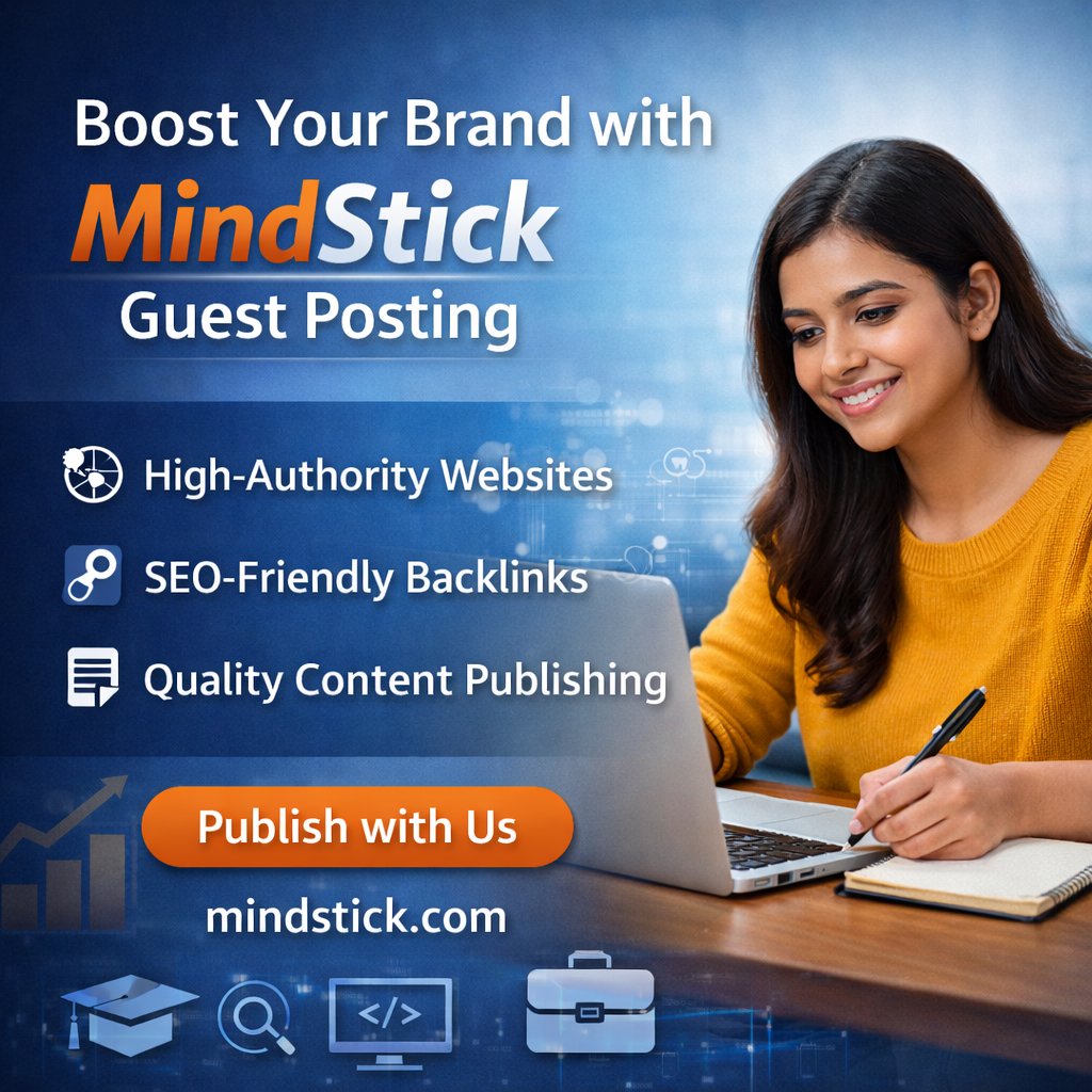 MindStick tweet media