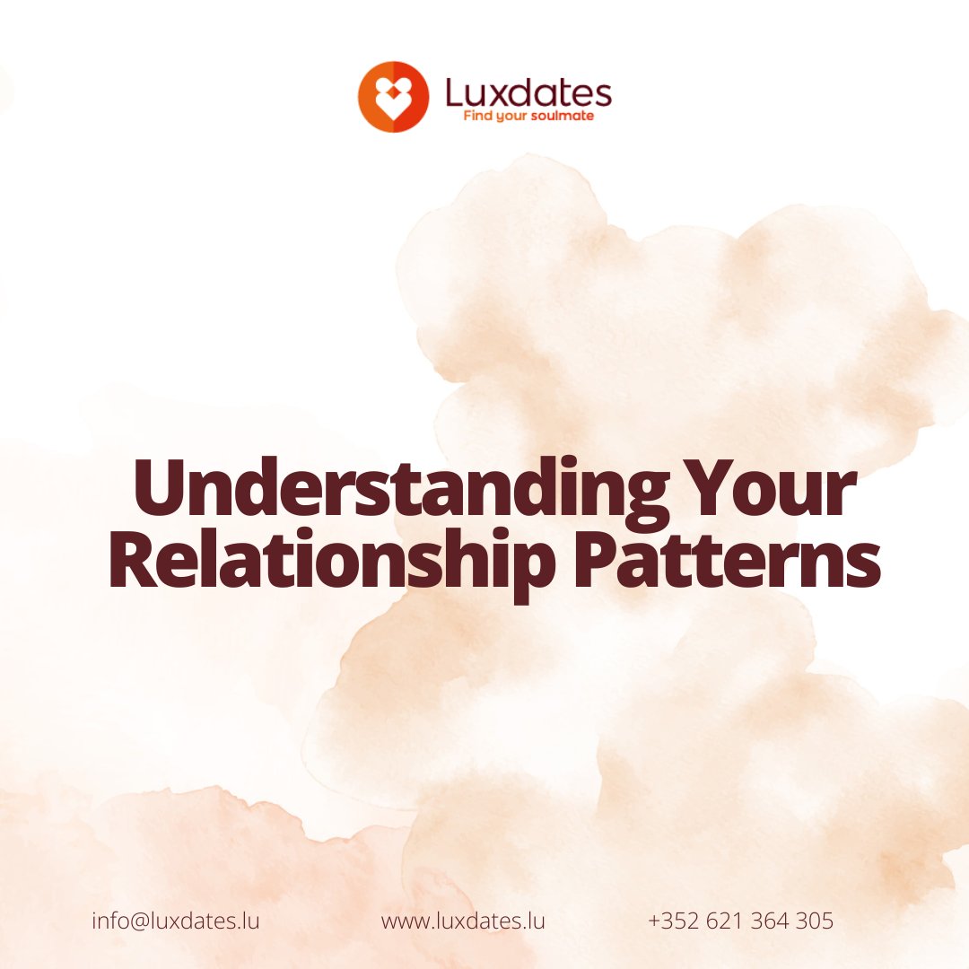 Luxdates's tweet image. Understanding Your Relationship Patterns

Reflect on past relationships to understand what worked and what didn’t. Learning from experience helps you date authentically. 

#AuthenticDating #DatingPatterns #SelfReflection #AuthenticConnections #LuxDates