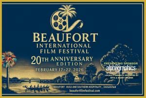 ChuckTownDaily's tweet image. Beaufort Film Society Announces Official Selections for the 20th Annual Beaufort International Film Festival - Charleston Daily - bit.ly/3L79fiC

#filmfestival #beaufortsc #beaufort #charlestondaily