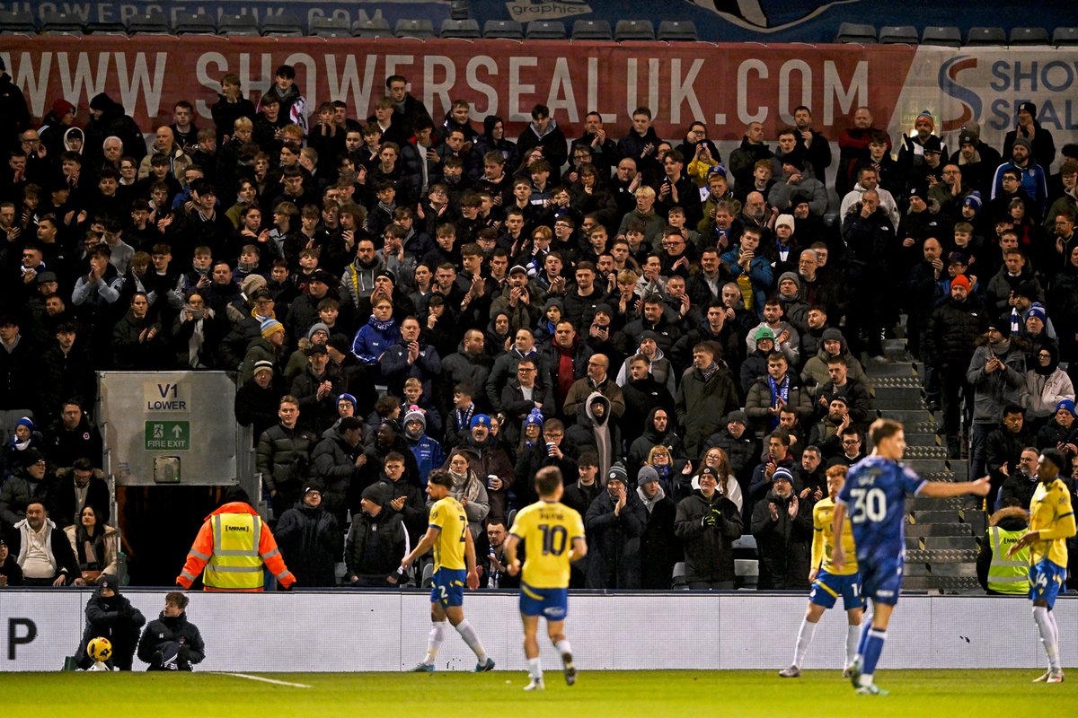Colchester United FC tweet media