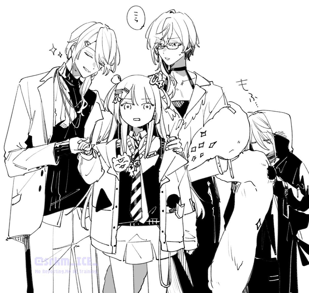 yuunno10🪼西4 P16a (@yunno10) / Posts / X