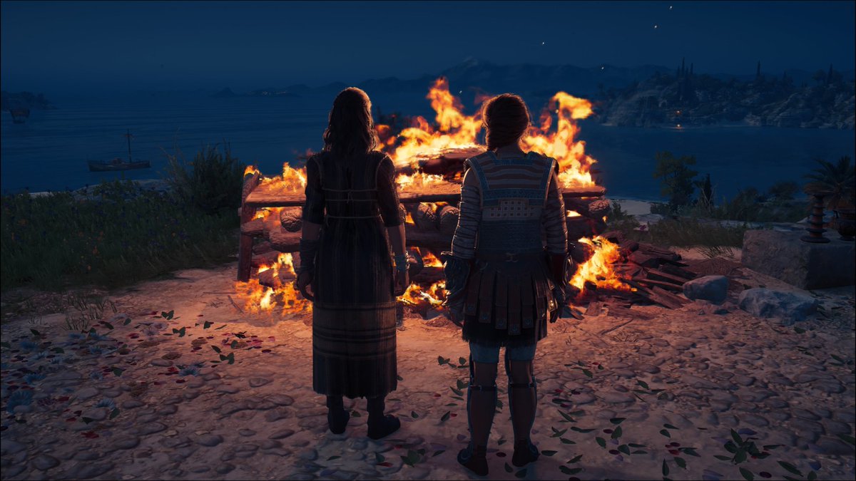 Sluminer's tweet photo. Muy divertido explorar poco a poco
#Slucapturas #ACOdyssey https://t.co/11GGU5nug8